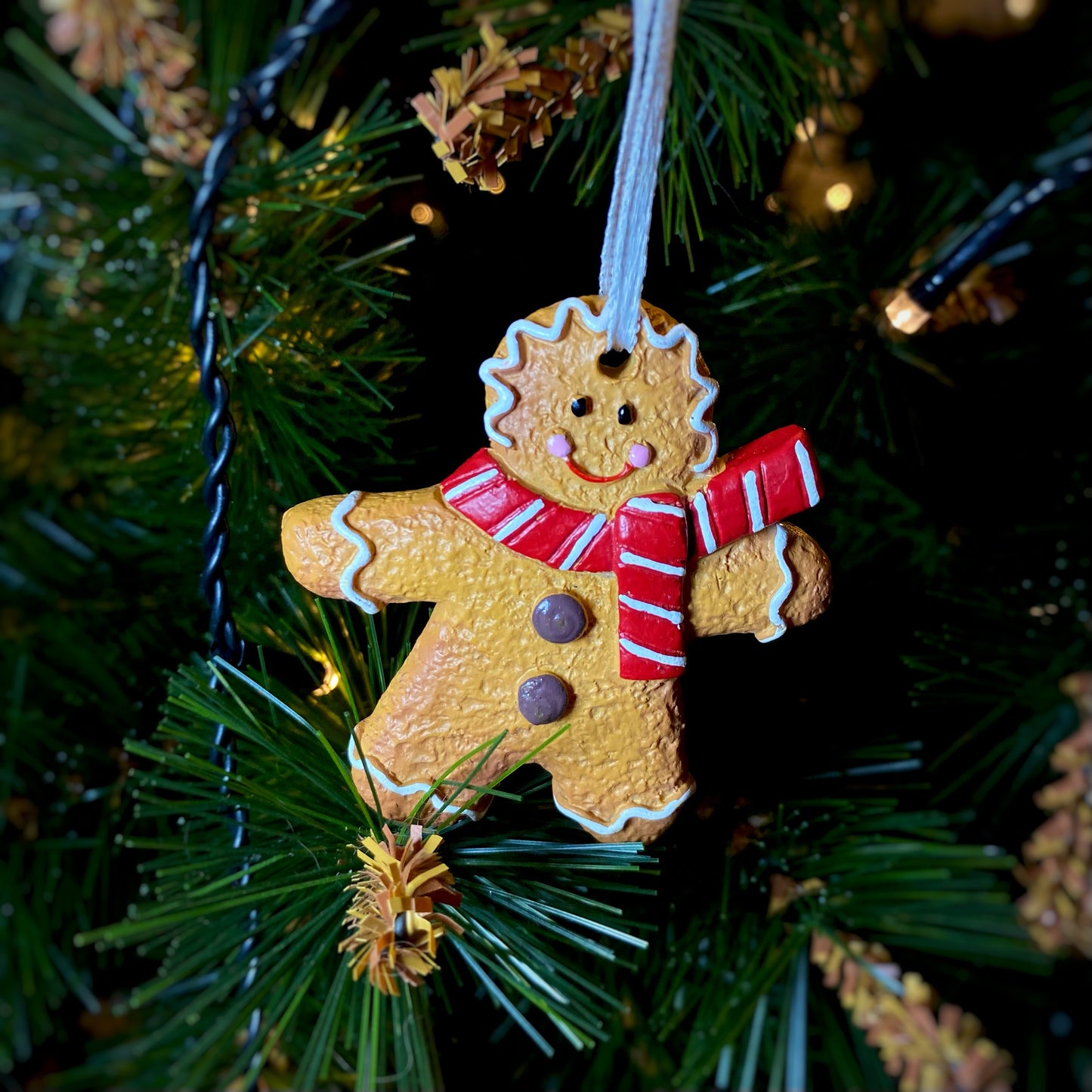 Biscuit à suspendre