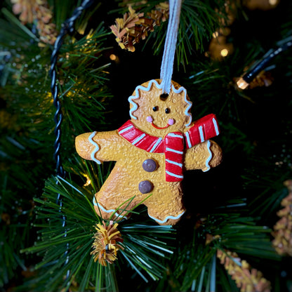 Biscuit à suspendre