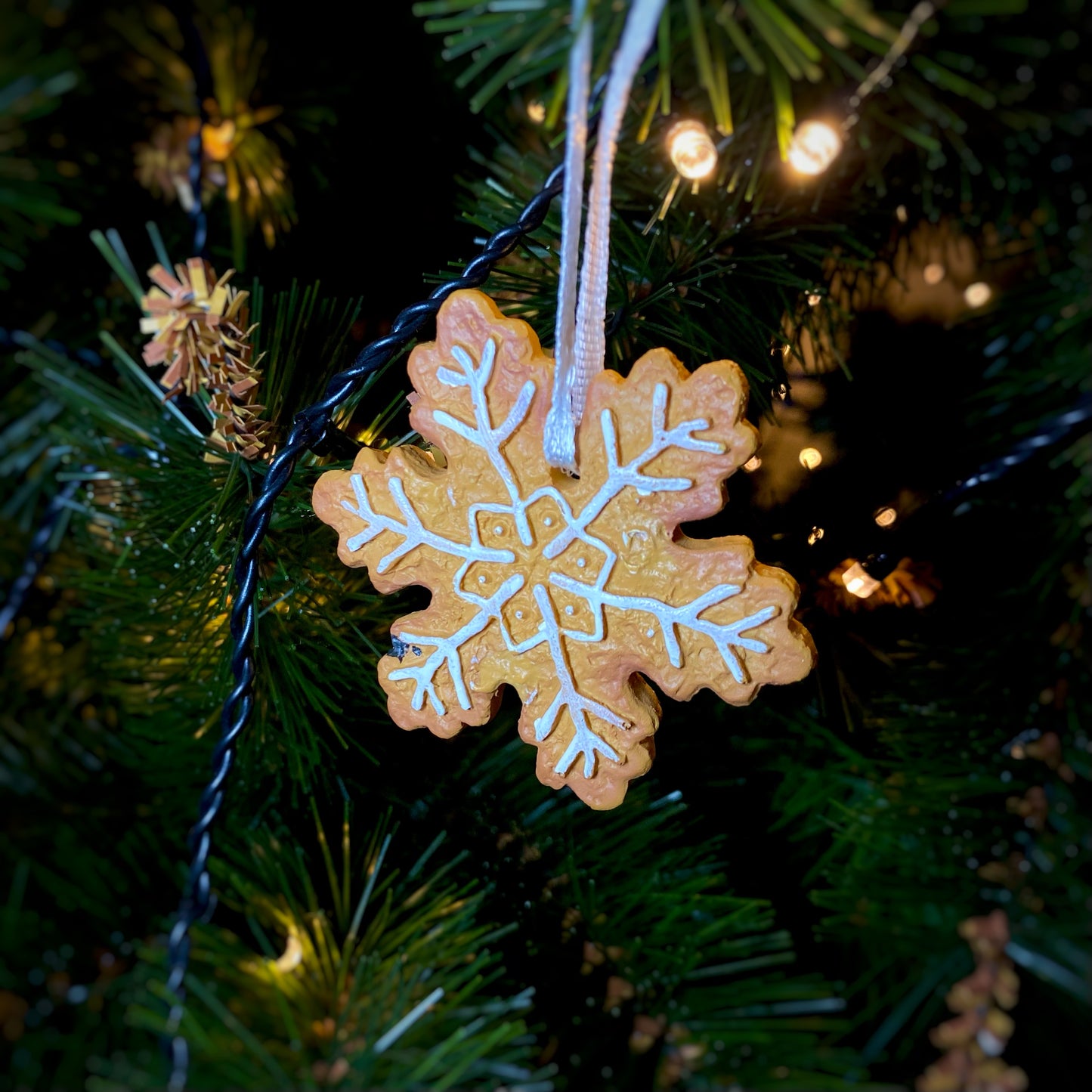 Biscuit à suspendre