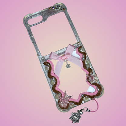 Coque Hiver Pretty