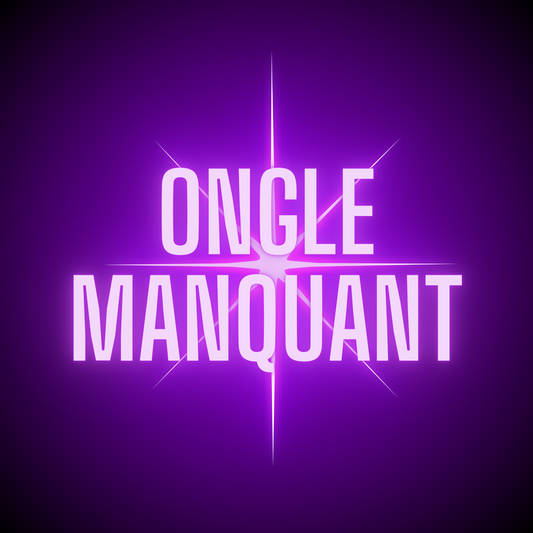 Ongle manquant/casser